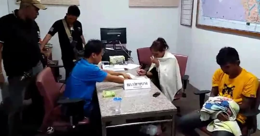 นนทบุรี จับหนุ่มเอเย่นต์ยาเสพติดรายย่อย สารภาพติดคุกจนชิน