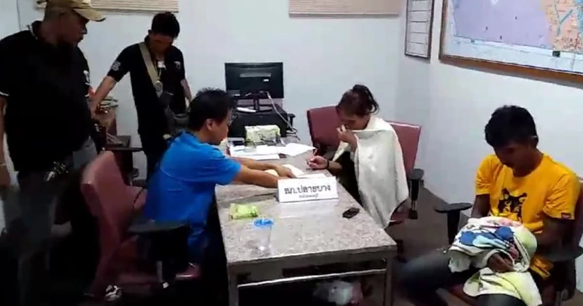 นนทบุรี จับหนุ่มเอเย่นต์ยาเสพติดรายย่อย สารภาพติดคุกจนชิน