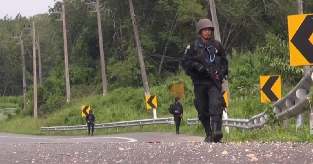 เพิ่มกำลังดูแลความปลอดภัยในวันสุดท้ายการถือศีลอด