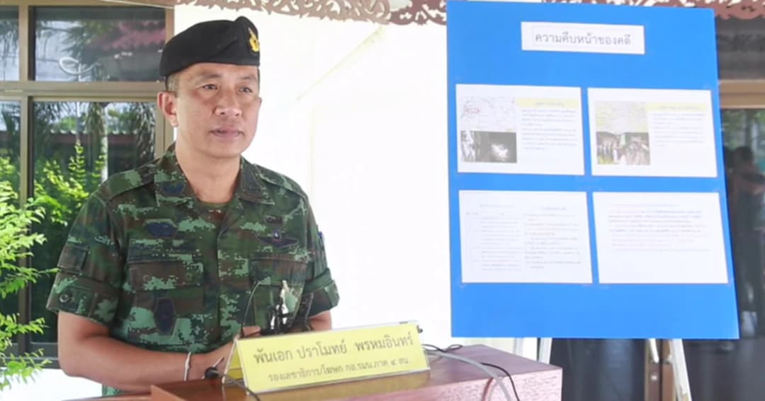 ชี้ 2 คดีฆ่าหมู่ 9 ศพสะเทือนขวัญยะลา-นราธิวาส ฝีมือผู้ก่อเหตุรุนแรง