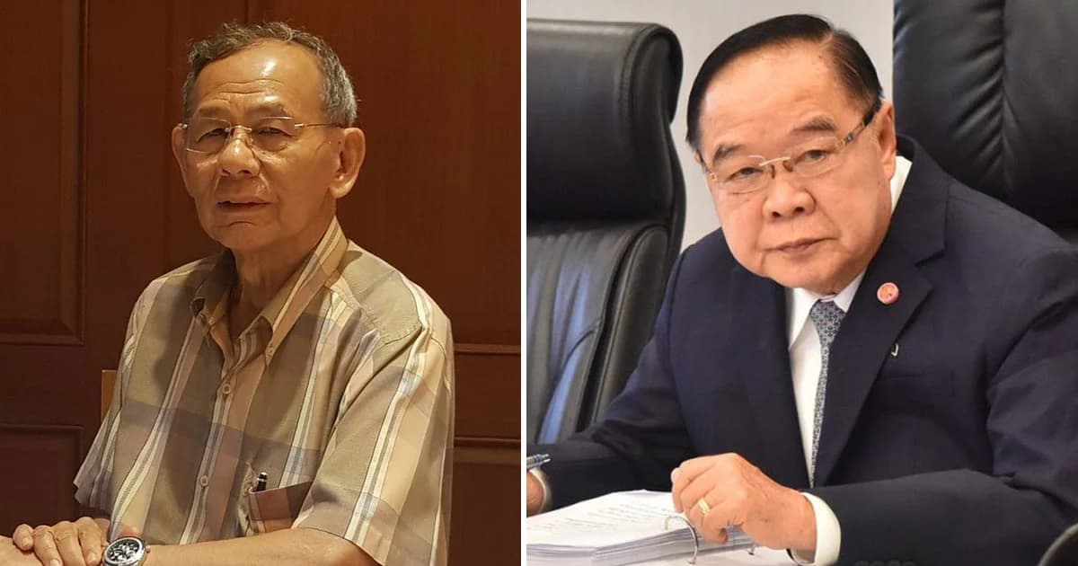 พรรคชาติพัฒนา ชี้ “บิ๊กป้อม” นั่งหัวโต๊ะหารือพรรคการเมือง เป็นสัญญาณบวก