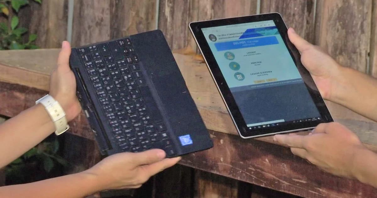 ตรวจสอบ มรภ.สวนสุนันทา จัดซื้อแทปเล็ตไม่มีประสิทธิภาพ