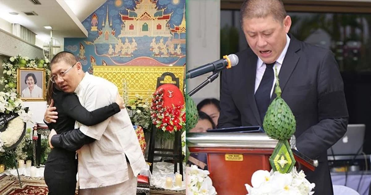 “น้องไบร์ท” โพสต์ความในใจของ “สรยุทธ” ถ้าพี่ไม่ได้บวช พี่คงอยู่ไม่ได้