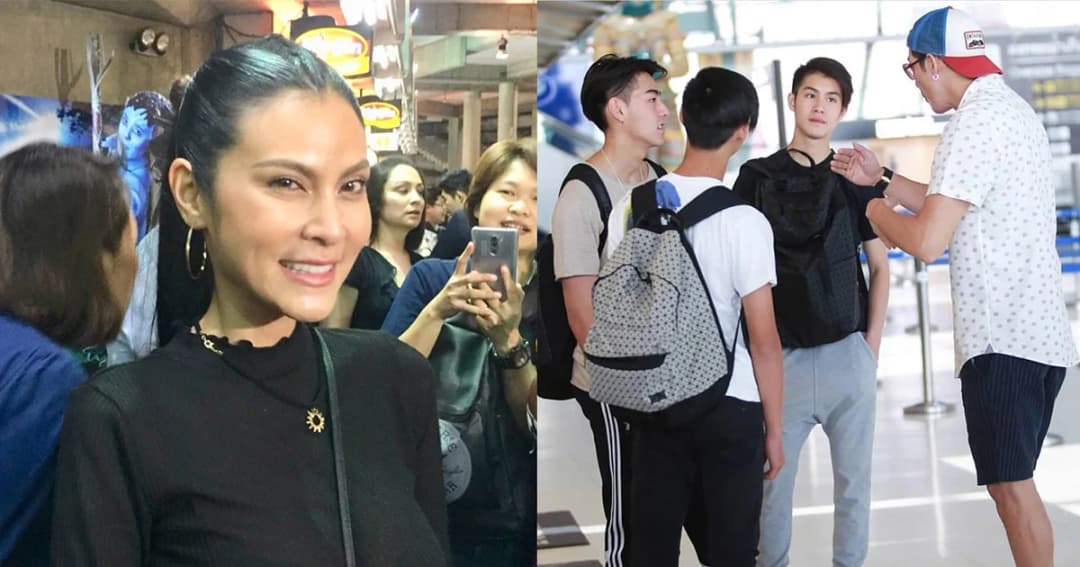 ปิ่น วอนหยุดดราม่าเหยียดเพศที่ 3 ไม่ซีเรียสถูกตั้งฉายาครอบครัวเบคแฮมเซิ่นเจิ้น