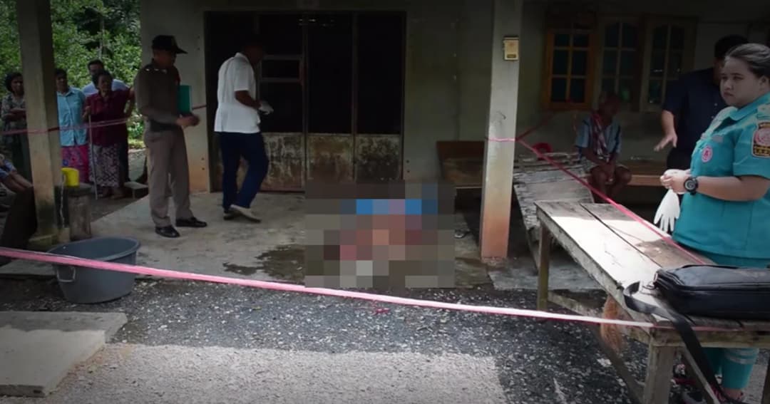 เฒ่าวัย 73 ปี ช็อกดับคาบ้าน ข้าวไม่กินตั้งวงดื่มเหล้ากับเพื่อนตั้งแต่เช้า