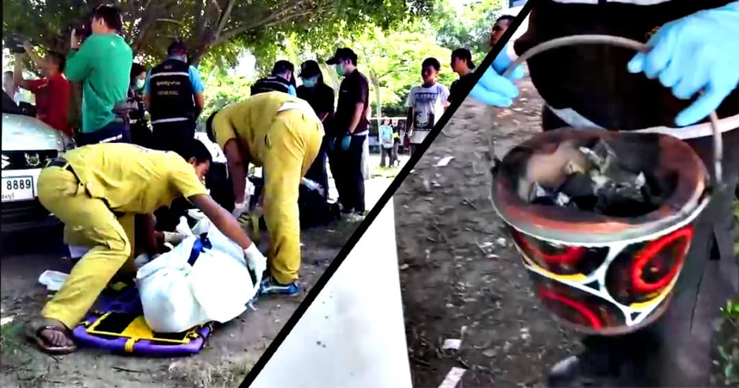 พ.ต.ท.จุดเตารมควัน ดับคารถ คาด เครียดธุรกิจขาดทุน