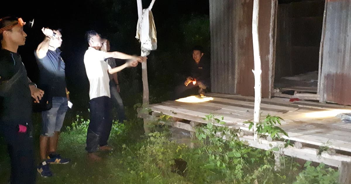 จับชายหื่น ลวงเด็กออทิสติก 10 ปี ขืนใจ รับเสพยา-เมาไร้สติ