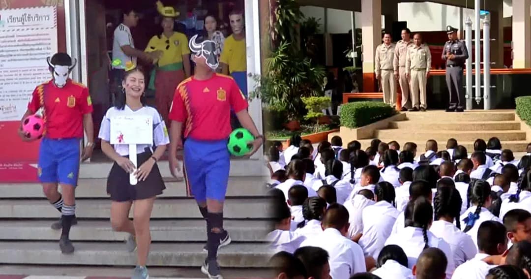 หลายจังหวัดภาคเหนือคุมเข้ม ป้องกันเด็กเล่นพนันฟุตบอล