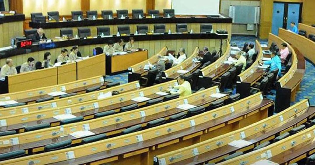 สนช.รับร่างยุทธศาสตร์ชาติ 20 ปี ตั้งกมธ.ศึกษาก่อนส่งมติภายใน 7 ก.ค.นี้