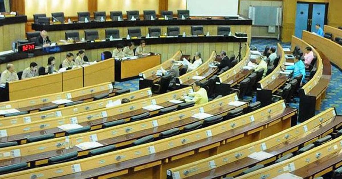 สนช.รับร่างยุทธศาสตร์ชาติ 20 ปี ตั้งกมธ.ศึกษาก่อนส่งมติภายใน 7 ก.ค.นี้