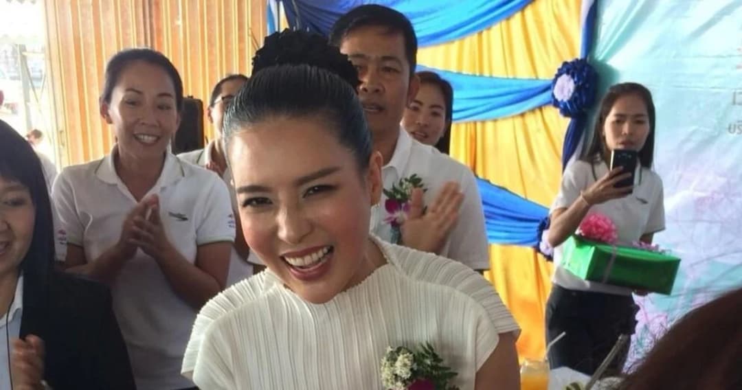 ตั้งจิตแน่วแน่! “กิ๊ก มยุริญ” บวชเรียนพม่านาน 6 เดือน อุทิศตนเพื่อดูแลคนอื่นทางด้านศาสนา