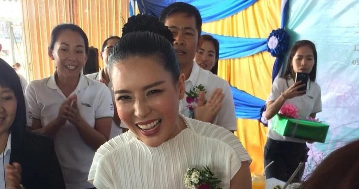 ตั้งจิตแน่วแน่! “กิ๊ก มยุริญ” บวชเรียนพม่านาน 6 เดือน อุทิศตนเพื่อดูแลคนอื่นทางด้านศาสนา