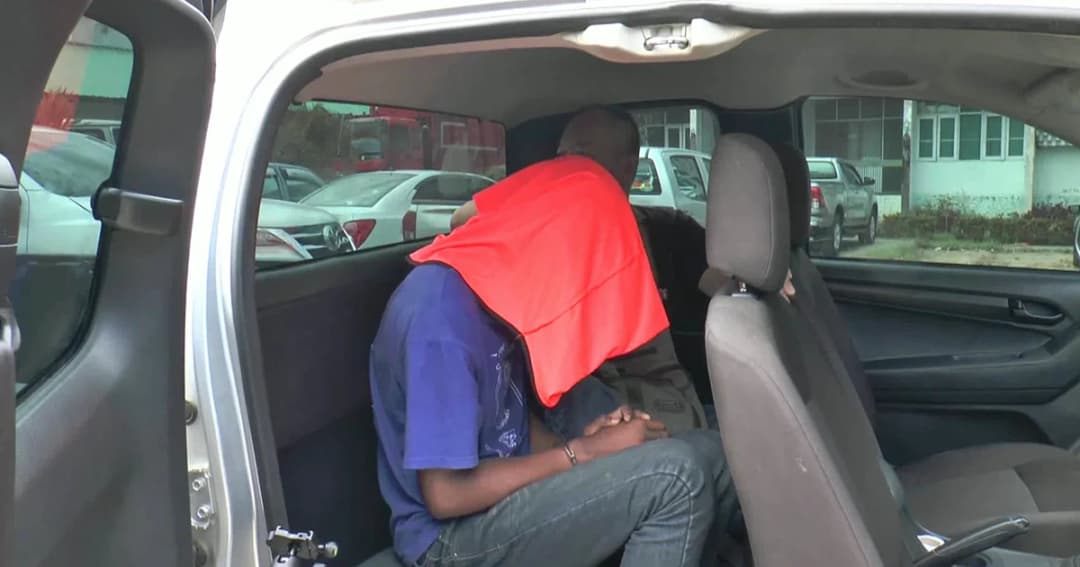 รวบหนุ่ม 17 เพิ่งพ้นโทษ ฉกกระเป๋า 6 ราย สารภาพเอาไปเสพยา-เล่นเกม