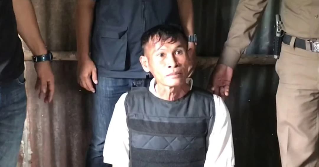 ทำแผน ! เฒ่าหื่นเมืองหนองคาย ลวงเด็กออทิสติกวัย 10 ขวบไปเพื่อข่มขืน