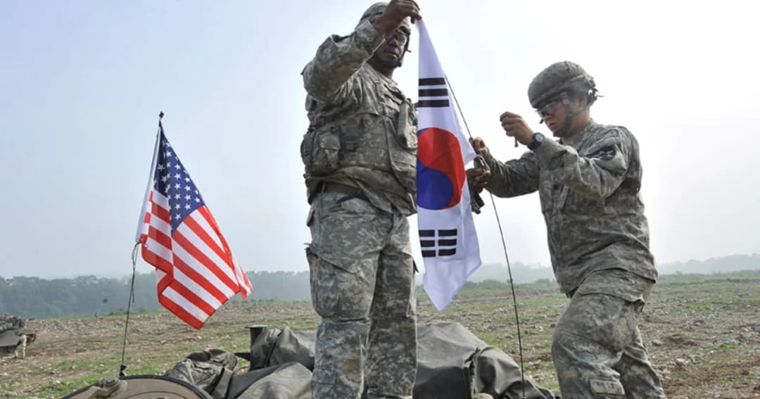 สหรัฐฯ ระงับการซ้อมรบร่วมกับเกาหลีใต้แบบไม่มีกำหนด