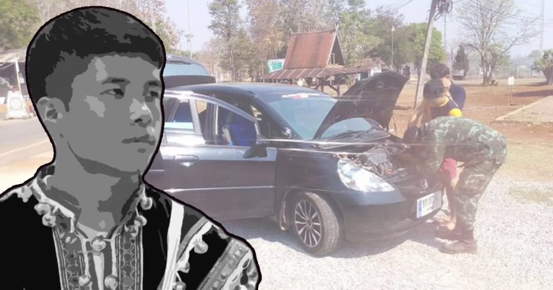 ญาติ ‘ชัยภูมิ ป่าแสง’ พร้อมทนายความเตรียมยื่นหนังสือร้อง ผบ.ทบ.เปิดภาพวงจรปิด