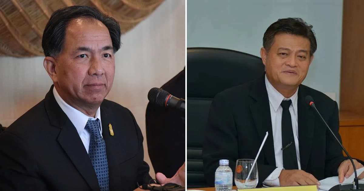 รมว.เกษตรฯ สั่งตั้ง กก.สอบเลขาฯ สปก. ถ่วงเวลาไม่ทวงคืนที่ดินเอกชน 6,000 ไร่