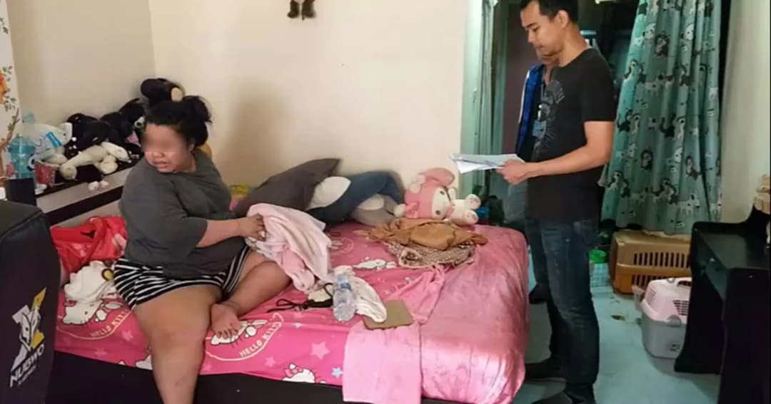 บุกจับ 2 สามีภรรยา หลอกขายหมา-แมว ผ่านเว็บไซต์ เสียหายนับล้าน