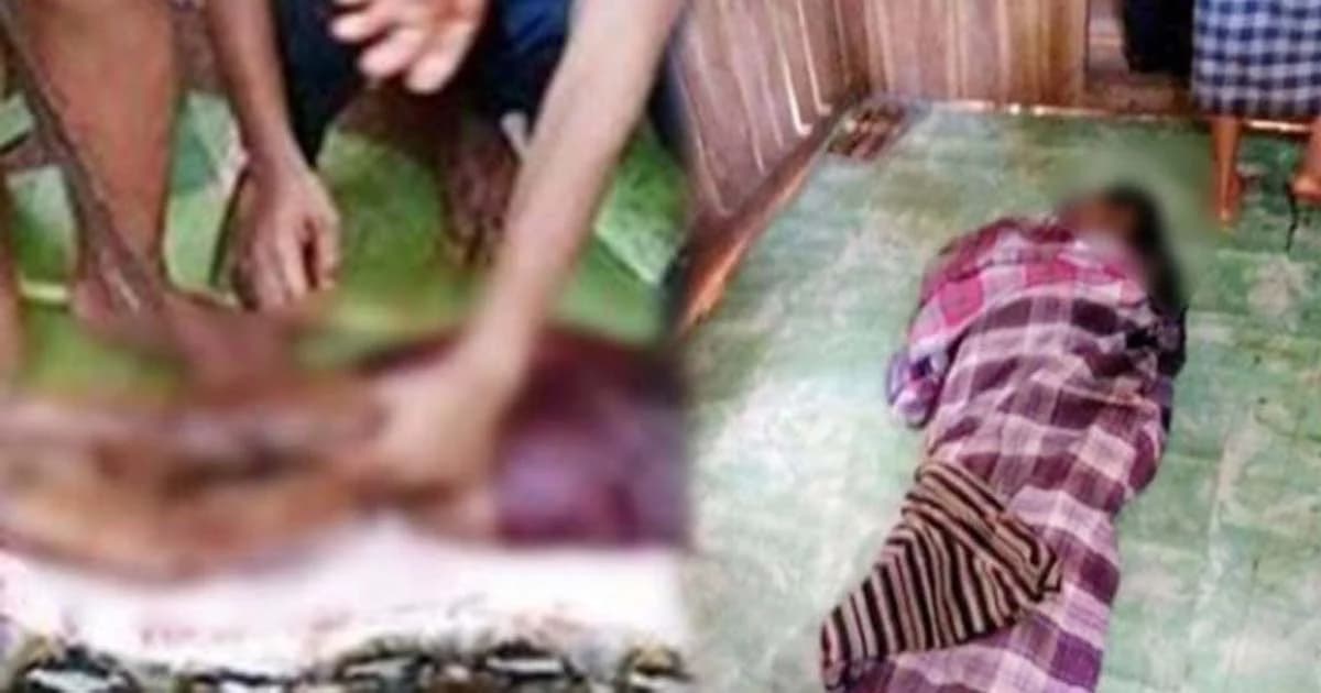 สื่ออินโดฯ เผยงูยักษ์เขมือบหญิงวัย 54 ปีเข้าไปทั้งตัว