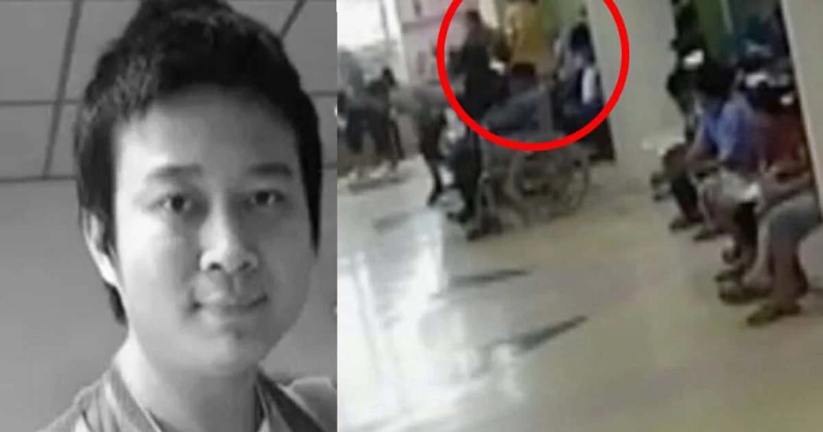 เขยโหดยิง “พ่อตา-เมีย” ในรพ.ศูนย์นครปฐม เสียชีวิตแล้ว