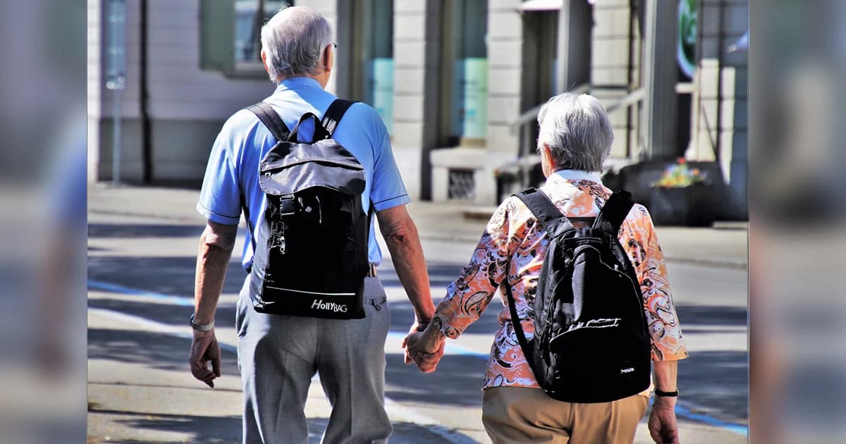 พบผู้สูงอายุในไทยสมองเสื่อมกว่า 8 แสนคน เตือนผู้ดูแลต้องเข้าใจ