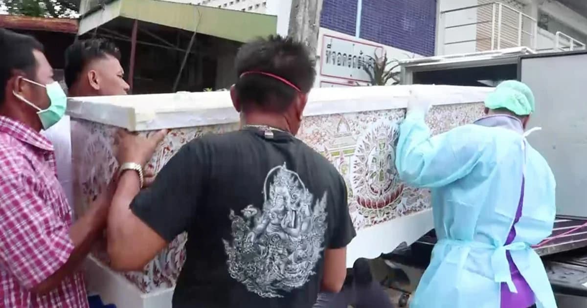 ชาวบ้านผวา! หนุ่มใหญ่ถูกหมาบ้ากัดเสียชีวิต รายแรกในรอบ 20 ปีของกาฬสินธุ์