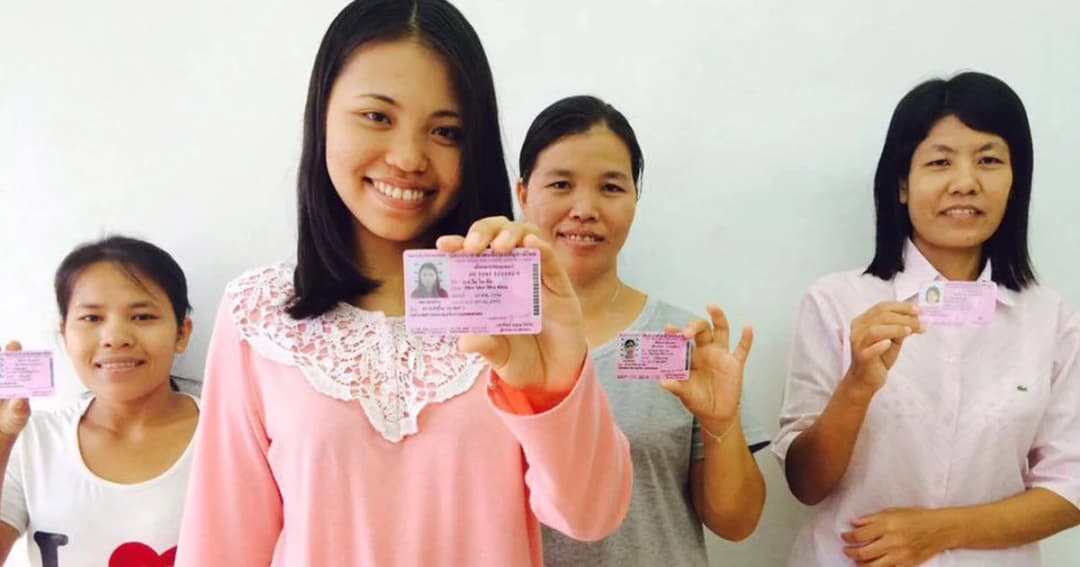 ขีดเส้นตาย 30 มิ.ย.นี้ แรงงานต่างด้าวต้องขึ้นทะเบียนตามกฎหมาย