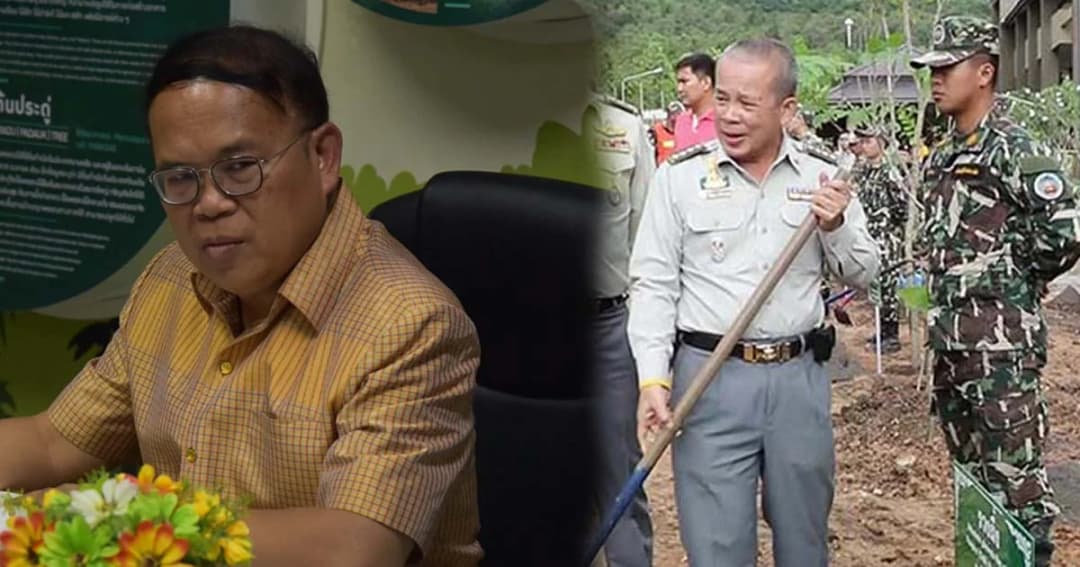 ตั้งกก.สอบ “อธิบดีกรมอุทยานฯ” ปมทุจริตงบปลูกป่า ปี 53