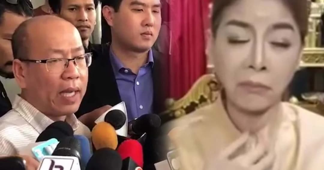 อัจฉริยะ นำทีมแจ้งความกองปราบ เอาผิด “แสงสุริยะเทพ ร่างทรง 4 G”