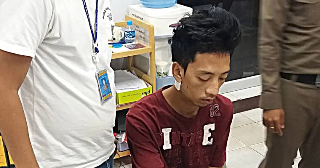 รวบทรชน กรอกยาบ้าเด็กหญิงวัย 8 ขวบ ก่อนเรียงคิวขยี้กาม