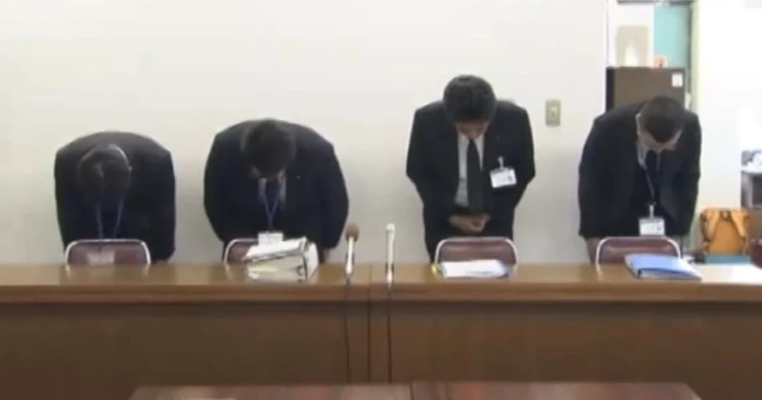 จนท.ประปาญี่ปุ่น ใช้เวลางานไปซื้อข้าว 3 นาที แถลงขอโทษ-ถูกตัดเงินเดือน