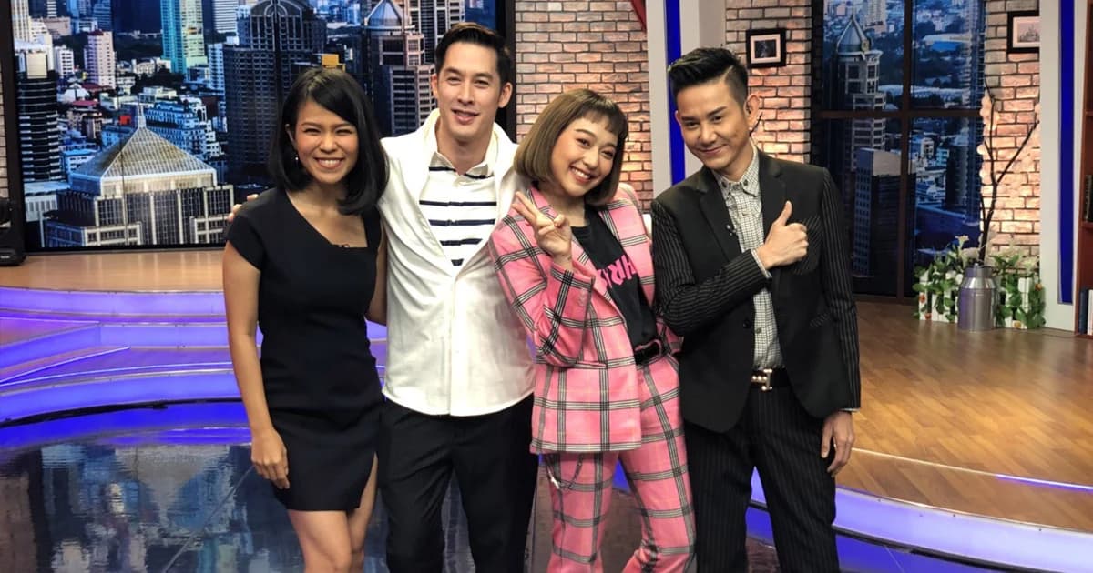 “อั๊ต” และ “น้องจีน่า” ชวนดูคอนเสิร์ต “JOOX World Music Day X EmQuartier 2018”