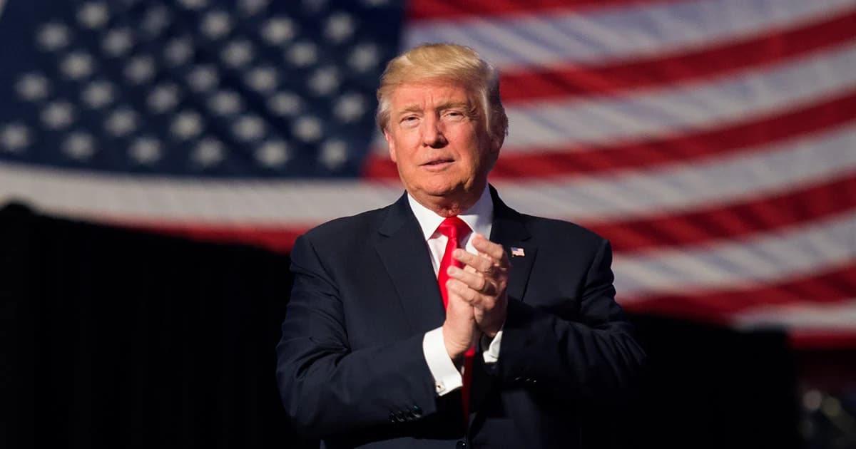 “ทรัมป์” ประกาศตั้ง “กองทัพอวกาศ” ลั่นจะแพ้จีน-รัสเซียไม่ได้