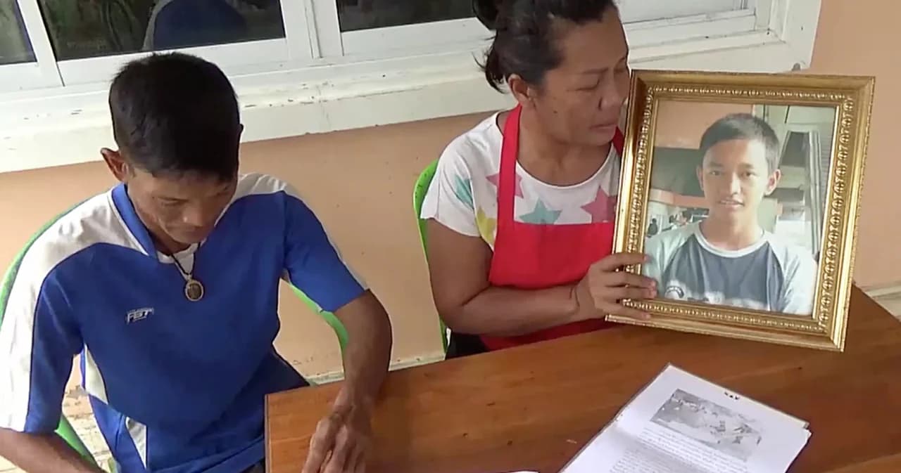 โทษประหาร ลูกตายไม่สูญเปล่า