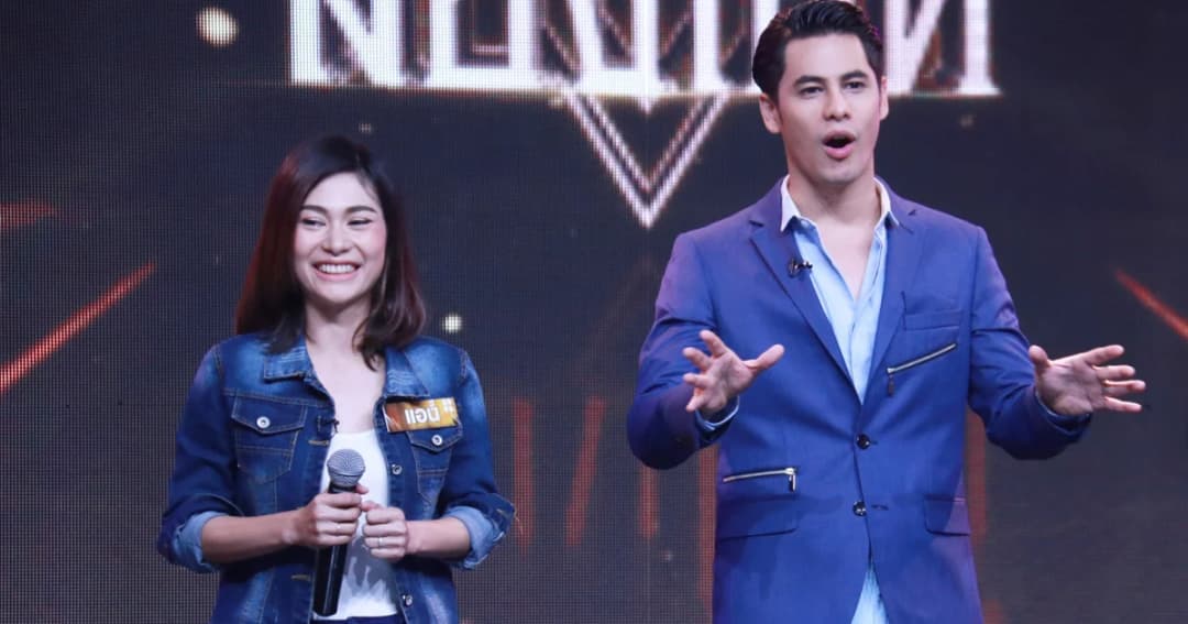 เปิดเวทีให้นักร้องทางบ้าน เลือกฟีเจอริ่งกับศิลปินดัง ในรายการ “นักร้องสองไมค์”