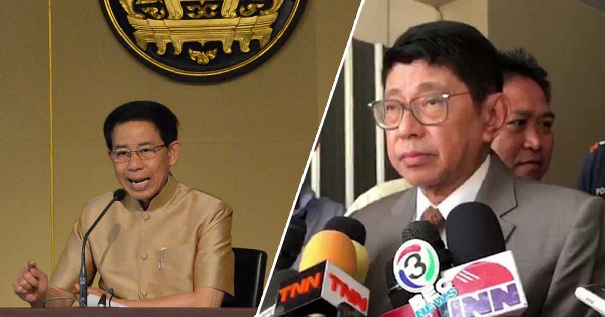 ‘วิษณุ’ ขอทุกหน่วยงานเร่งสำรวจคดีค้างเก่าก่อนหมดอายุความ