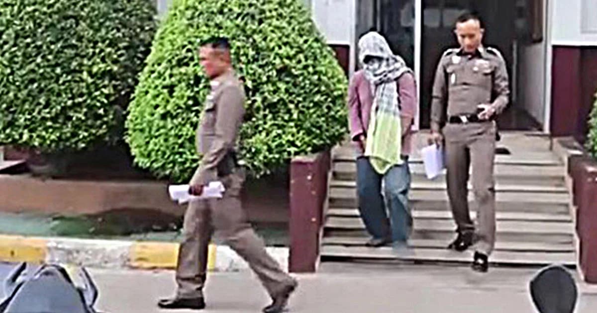 จับอดีตครูสอนดนตรี ข่มขืนนักเรียนหญิง ม.2