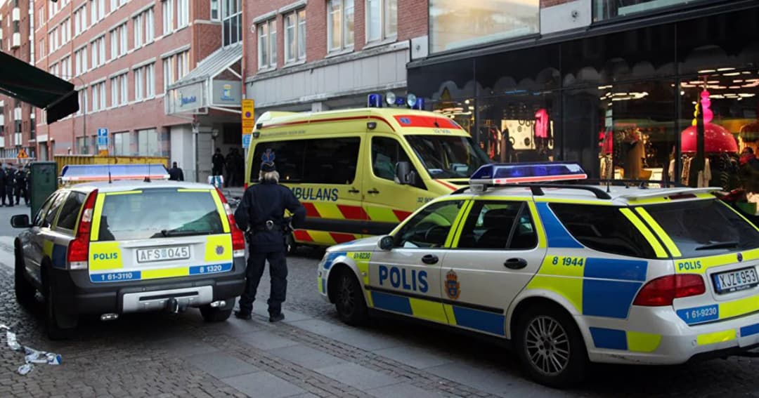 เกิดเหตุยิงกันในสวีเดนดับ 3 ราย บาดเจ็บ 3 ราย ตำรวจตัดประเด็นก่อการร้าย
