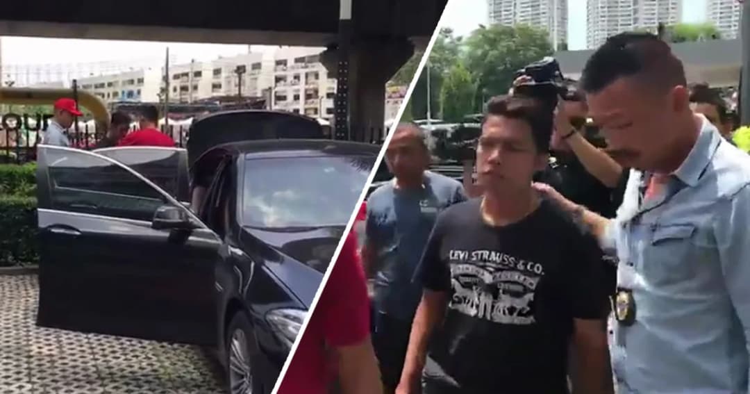 ให้ประกันตัว “เมฆ มังกรบิน” ข้อหาฉ้อโกงประชาชน หลังยื่นหลักทรัพย์ 2 แสน