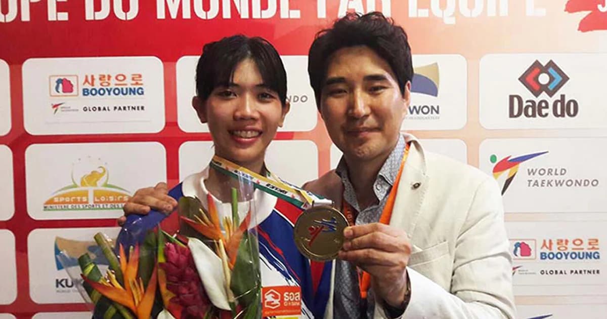 ‘เทนนิส’ นำทัพ 7 เทควันโดไทยลุยศึกเอเชียนเกมส์