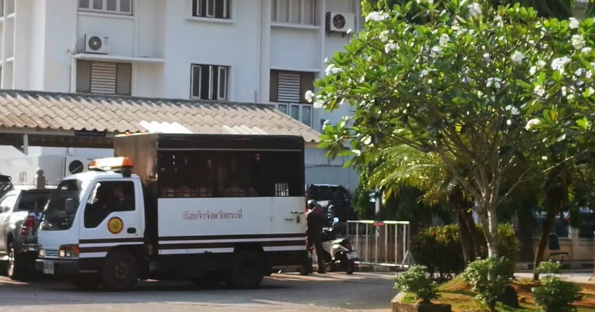 ญาติผู้สูญเสียคดีฆ่ายกครัว 8 ศพกระบี่ ไม่เห็นด้วยยกเลิกโทษประหาร