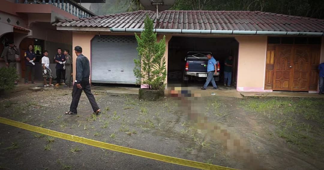 มือปืนสังหาร “เสี่ยสด” ไม่สน ตร. ยังป้วนเปี้ยนแถวงานศพ ขณะ ตร.รู้เบาะแสผู้บงการแล้ว