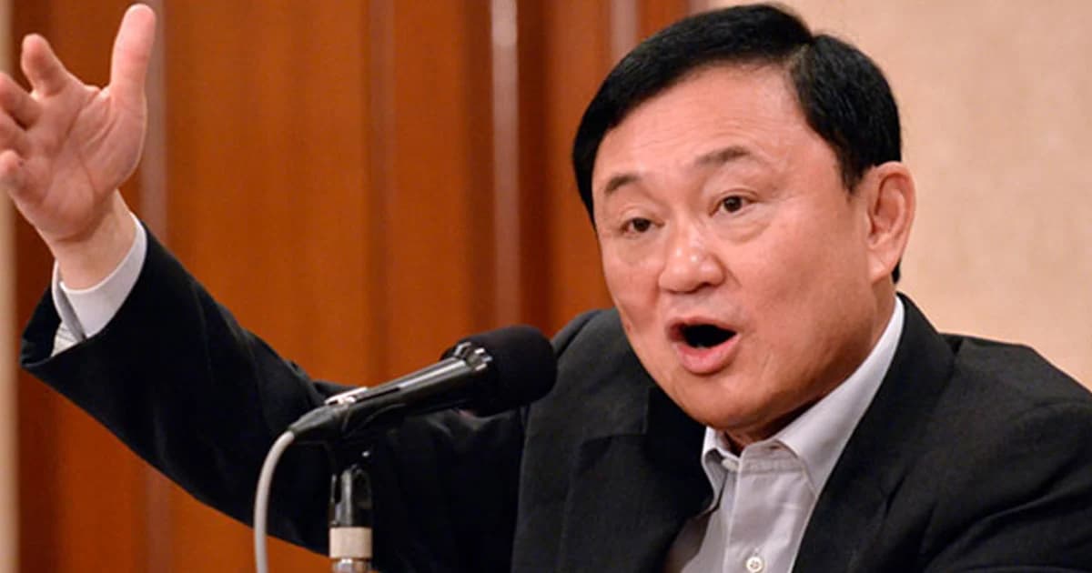 ออกหมายจับ “ทักษิณ” ใบที่ 2 คดีทุจริตปล่อยกู้กรุงไทย