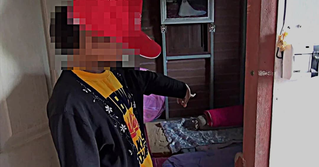 ด.ญ.วัย 14 ปี ถูกปู่เลี้ยง เเละอาเเท้ๆ ข่มขืนตั้งเเต่อายุ 10 ขวบ