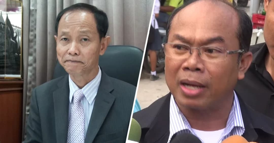 ศธ.กาญจน์ยัน เด้ง “ครูปรีชา” เหตุโดนสอบผิดวินัยร้ายแรง