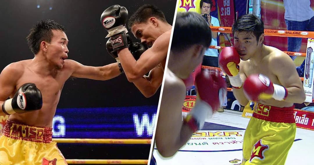 โหมโรงศึก WP Boxing “รักนิรันดร์-เพชรบางบอน” น่าสนใจไม่แพ้คู่เอก