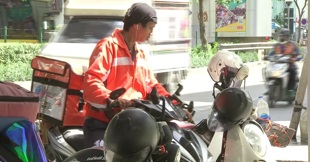 ยอดคนไทยสั่งสินค้าส่งด่วนเติบโต 3 เท่าตัว ส่งผลอาชีพรับส่งของด่วนโตสูงด้วย