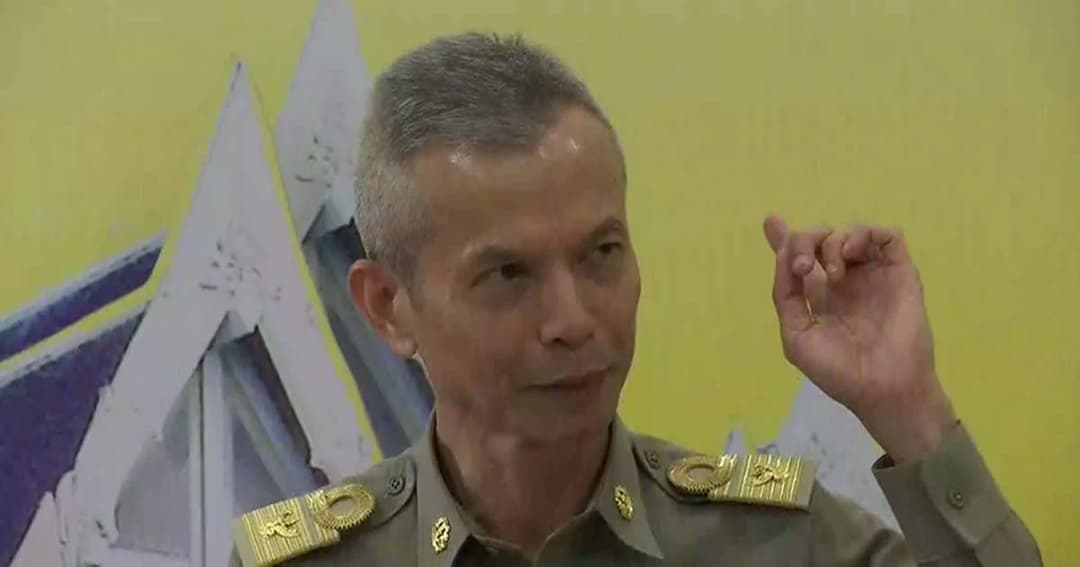 “พงศ์พร” ปัดห้ามพระจับเงิน “ประวิตร” ไม่ยืนยันอดีตพรหมเมธีได้ลี้ภัยเยอรมนี