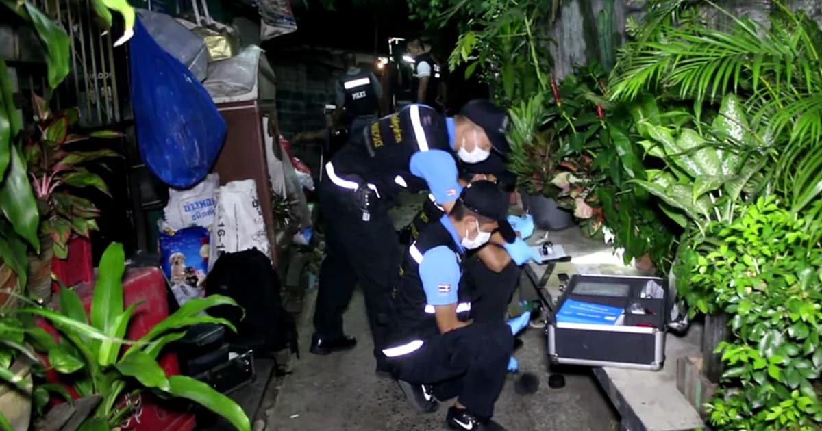 พ่อค้ายาเหิม! ยิงตำรวจดับ ขณะล่อซื้อยาบ้า ก่อนหนีลอยนวล