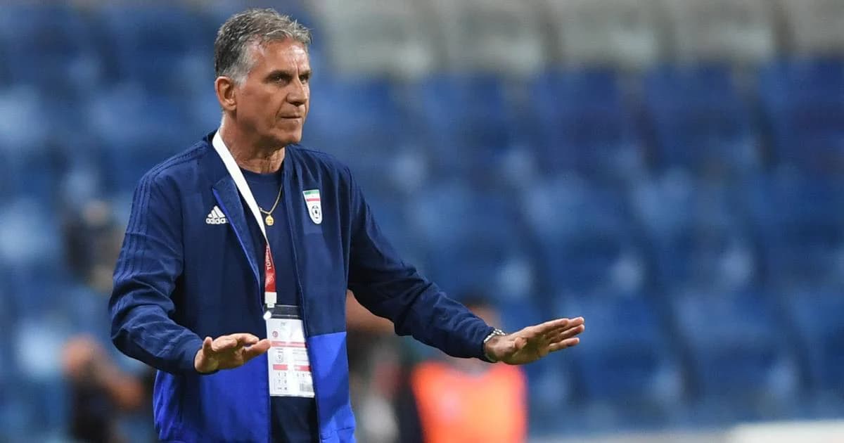 กุนซืออิหร่านชม VAR ช่วยยกระดับเกมลูกหนัง